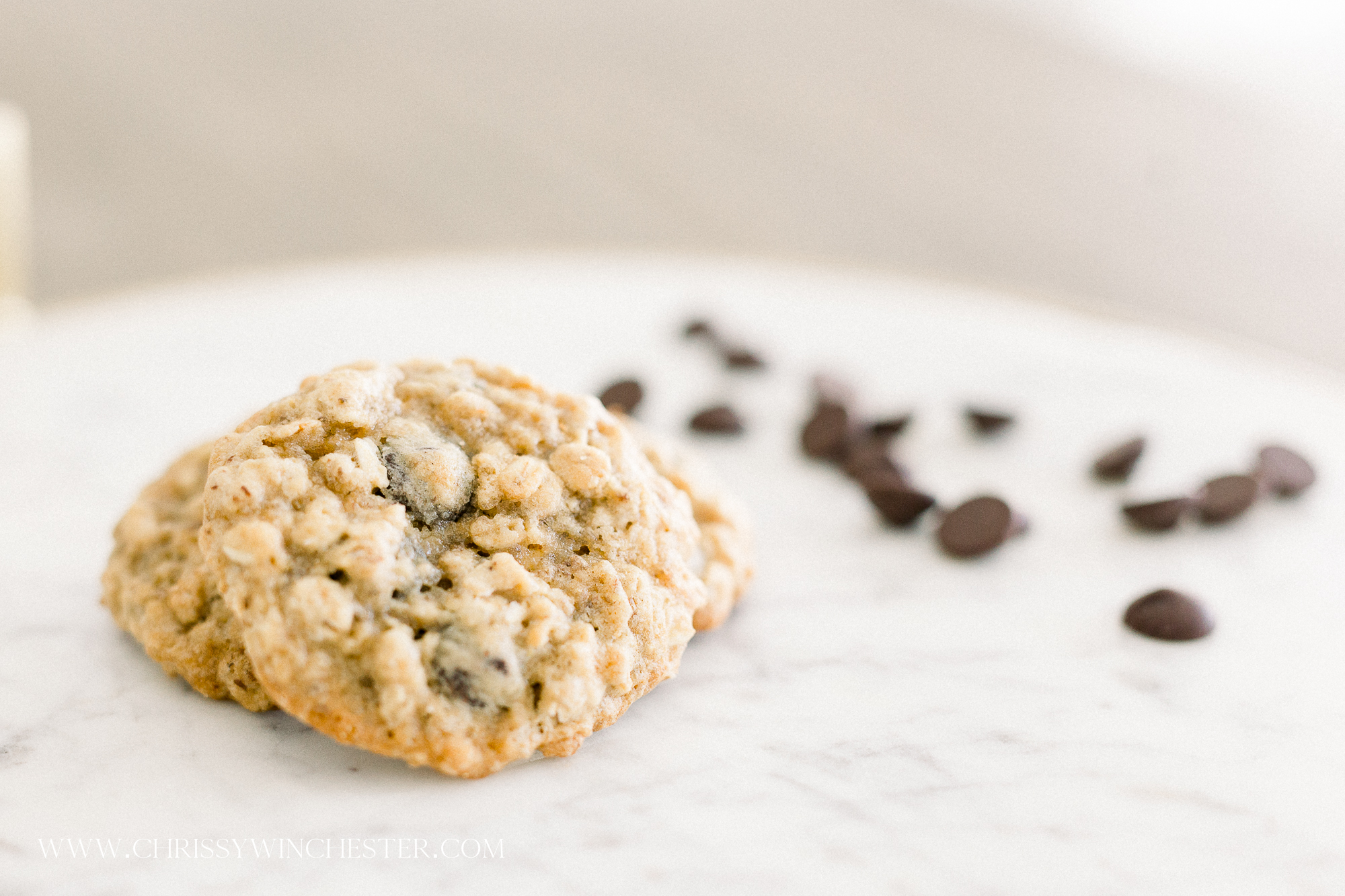 Dairy Free Location Cookies